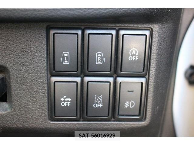 Suzuki SPACIA 2016-12 220362-5