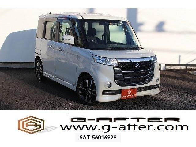 Suzuki SPACIA 2016-12 220362-0