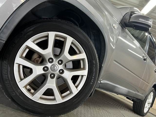 Nissan X-TRAIL 2012-09 15901-10