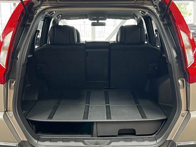 Nissan X-TRAIL 2012-09 15901-19
