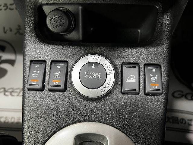 Nissan X-TRAIL 2012-09 15901-5