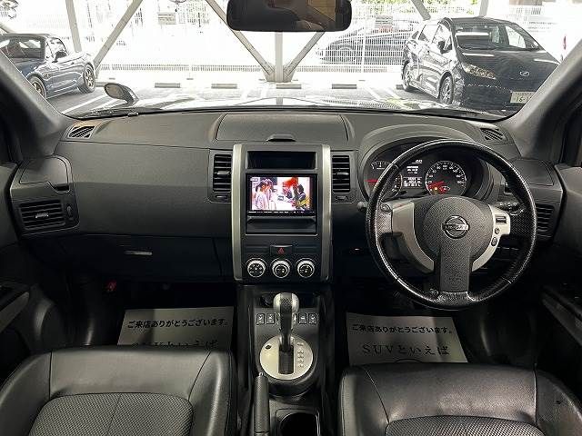 Nissan X-TRAIL 2012-09 15901-1