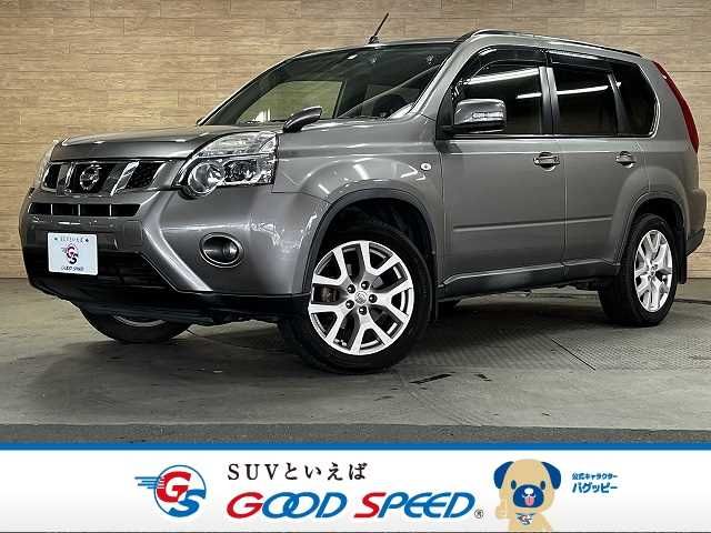Nissan X-TRAIL 2012-09 15901-0