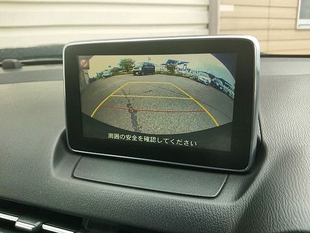 Mazda DEMIO 2016-11 5505-5