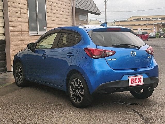 Mazda DEMIO 2016-11 5505-8