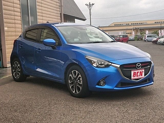 Mazda DEMIO 2016-11 5505-6