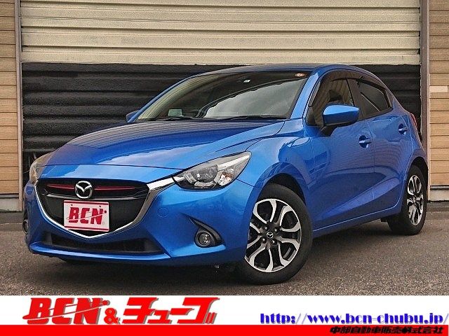 Mazda DEMIO 2016-11 5505-0