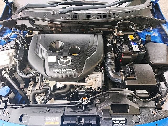 Mazda DEMIO 2016-11 5505-27