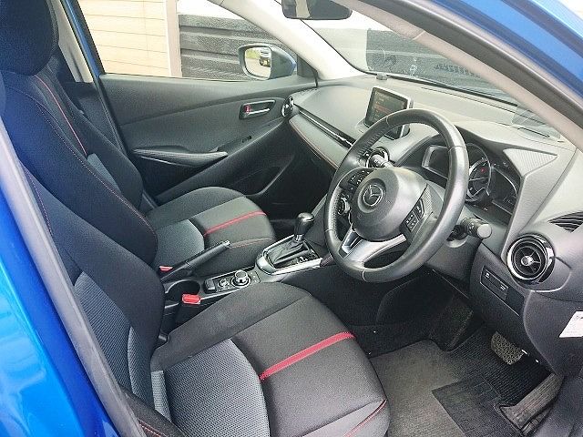 Mazda DEMIO 2016-11 5505-9