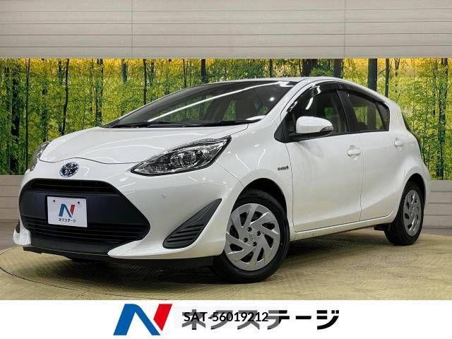 Toyota AQUA 2018-08 260487-0