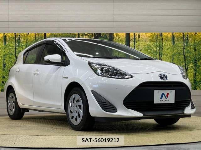 Toyota AQUA 2018-08 260487-16
