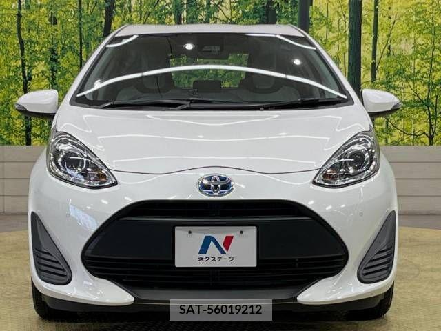Toyota AQUA 2018-08 260487-14
