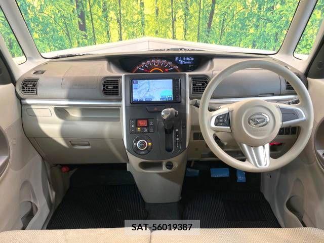 Daihatsu TANTO 2014-11 310093-1