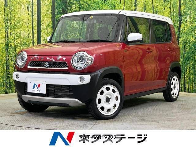 Suzuki HUSTLER 2015-03 213483-0