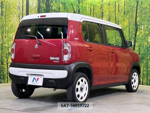 Suzuki HUSTLER 2015-03 213483-17