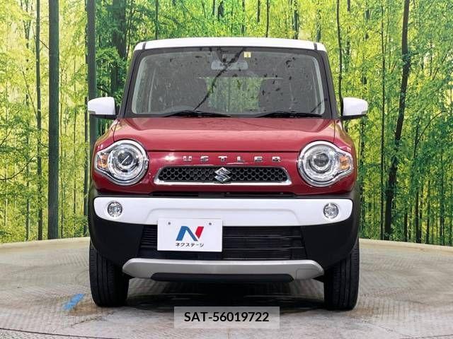 Suzuki HUSTLER 2015-03 213483-14
