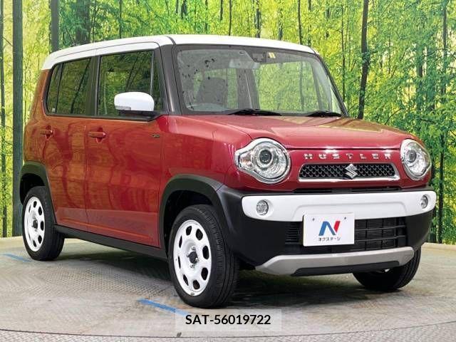 Suzuki HUSTLER 2015-03 213483-16