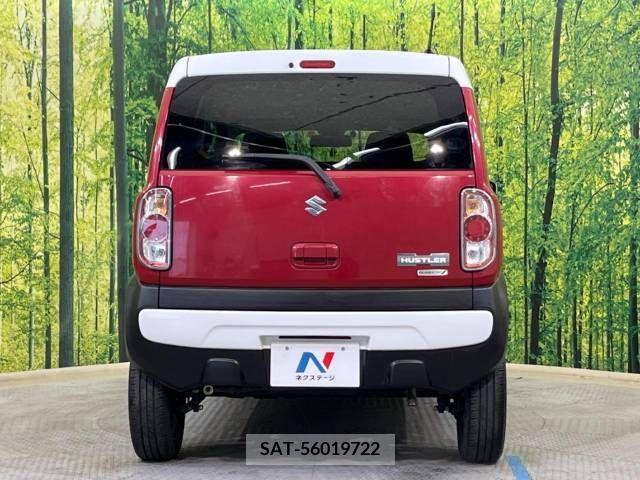 Suzuki HUSTLER 2015-03 213483-15