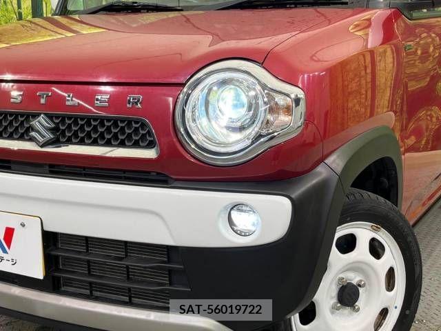 Suzuki HUSTLER 2015-03 213483-12
