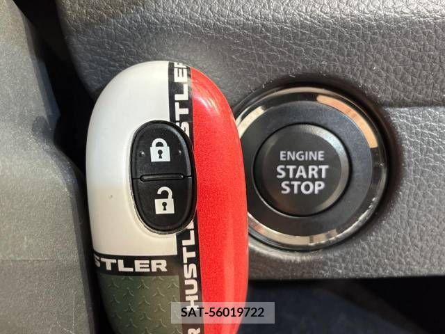 Suzuki HUSTLER 2015-03 213483-7