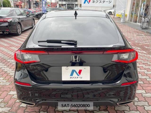 Honda CIVIC 2021-10 265347-15