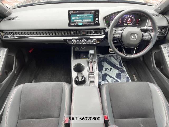 Honda CIVIC 2021-10 265347-1