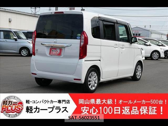 Honda N BOX 2019-12 364558-1