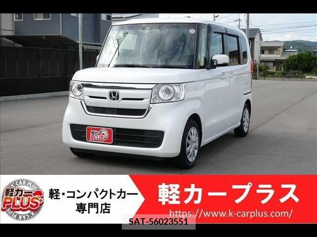 Honda N BOX 2019-12 364558-0