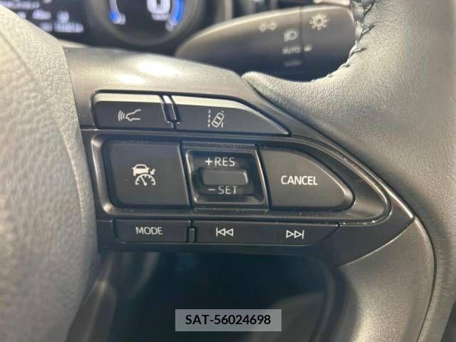Toyota YARIS CROSS 2021-05 378118-4