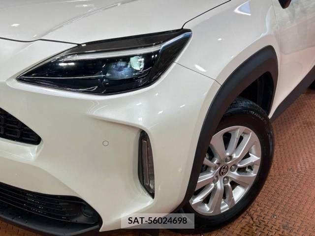 Toyota YARIS CROSS 2021-05 378118-12