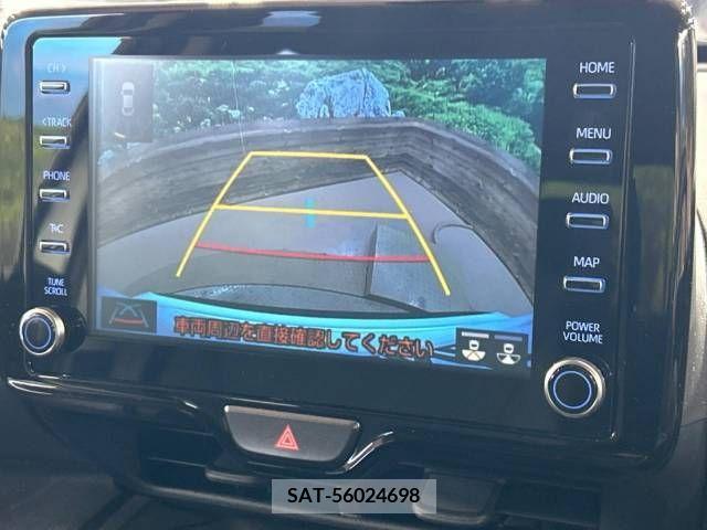 Toyota YARIS CROSS 2021-05 378118-3