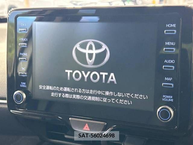 Toyota YARIS CROSS 2021-05 378118-2