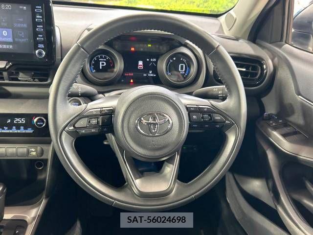 Toyota YARIS CROSS 2021-05 378118-11
