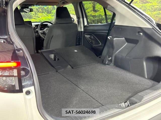 Toyota YARIS CROSS 2021-05 378118-10