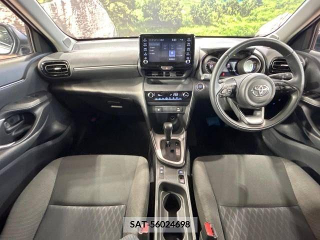 Toyota YARIS CROSS 2021-05 378118-1