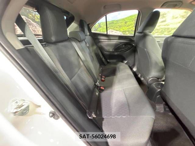 Toyota YARIS CROSS 2021-05 378118-9