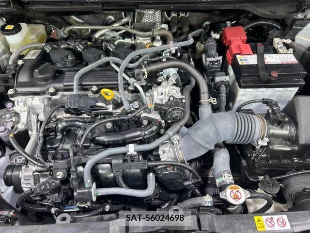 Toyota YARIS CROSS 2021-05 378118-18