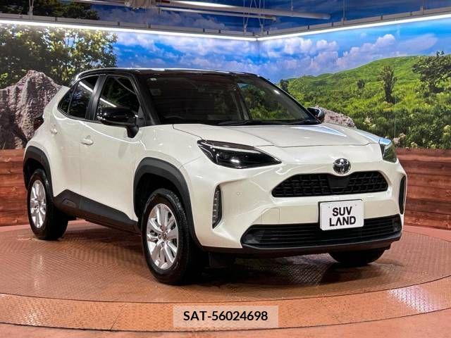 Toyota YARIS CROSS 2021-05 378118-16