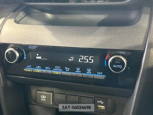 Toyota YARIS CROSS 2021-05 378118-6