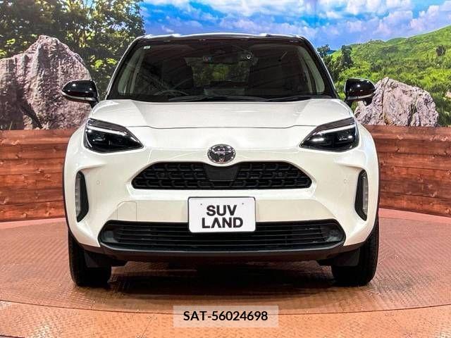 Toyota YARIS CROSS 2021-05 378118-14