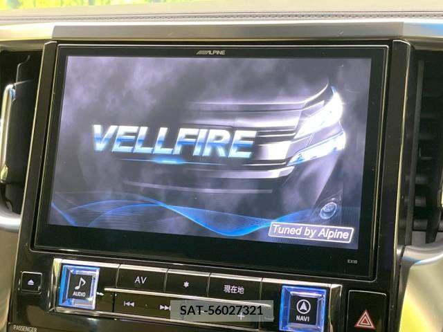Toyota VELLFIRE 2015-10 288127-2