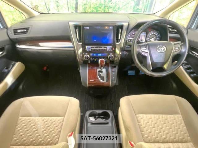 Toyota VELLFIRE 2015-10 288127-1