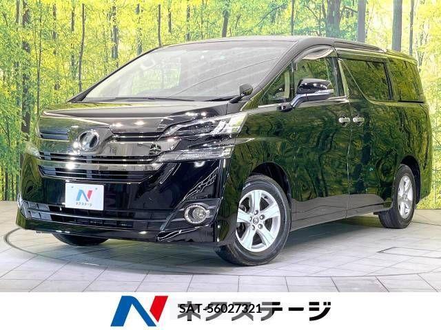 Toyota VELLFIRE 2015-10 288127-0