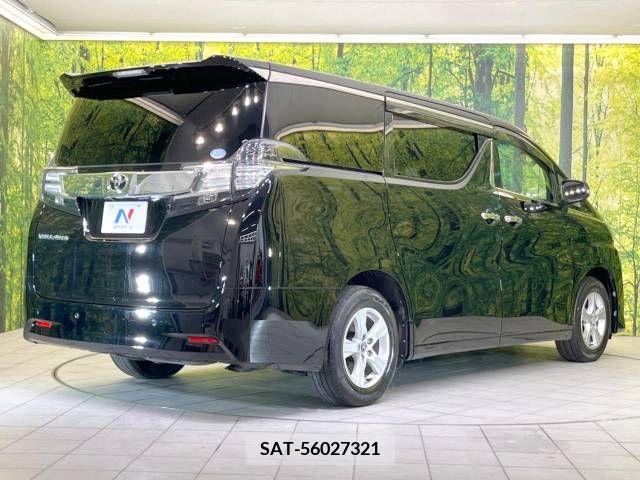 Toyota VELLFIRE 2015-10 288127-16