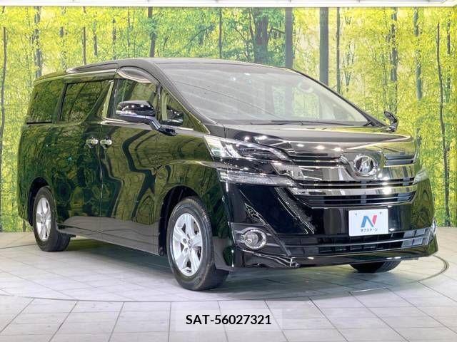 Toyota VELLFIRE 2015-10 288127-15