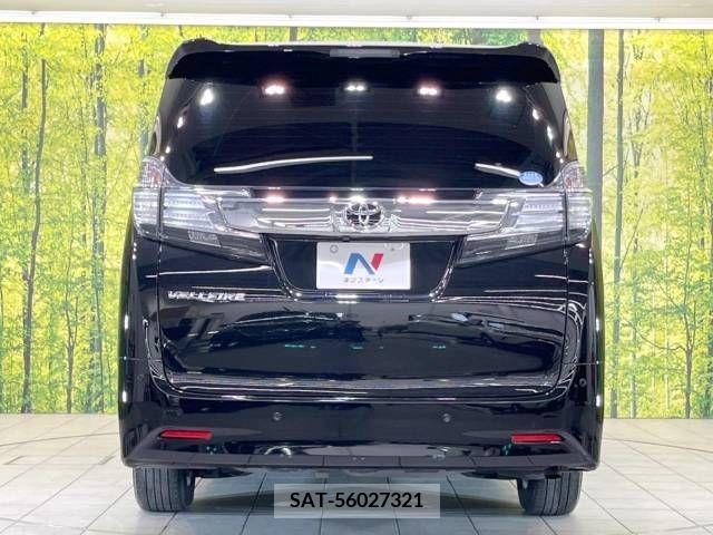 Toyota VELLFIRE 2015-10 288127-14