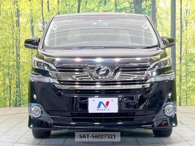 Toyota VELLFIRE 2015-10 288127-13