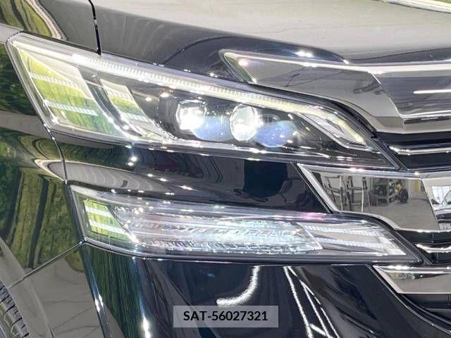 Toyota VELLFIRE 2015-10 288127-11