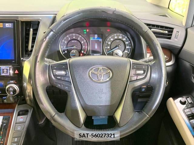 Toyota VELLFIRE 2015-10 288127-10