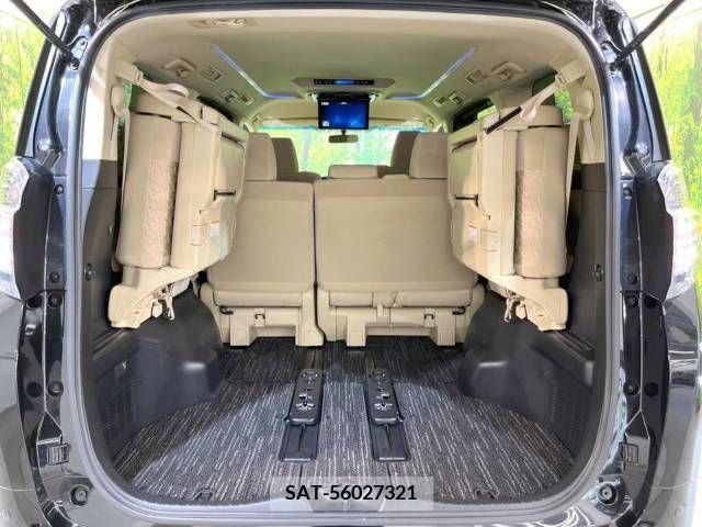 Toyota VELLFIRE 2015-10 288127-9